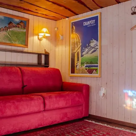 Le Mazot Des Revines - 2 Pers Domek alpejski