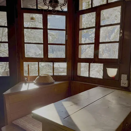 Le Mazot Des Revines - 2 Pers * Champéry